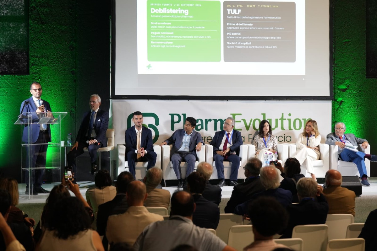   PharmEvolution 2026, seconda giornata di lavori 